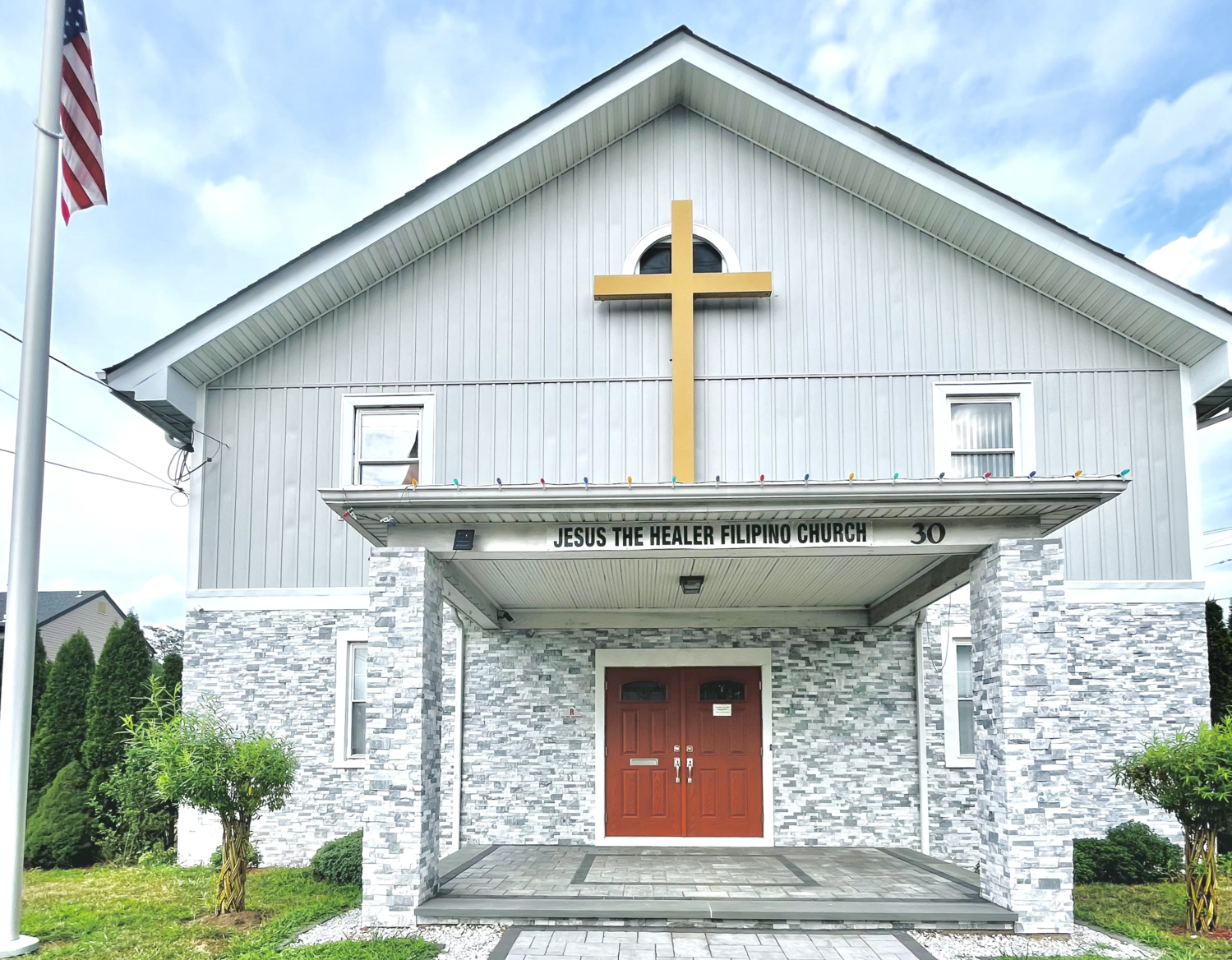 Jesus The Healer Filipino Church
